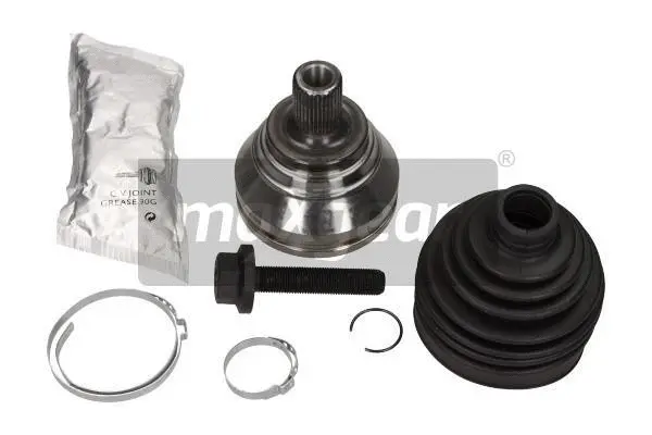 Lankstusis šarnyras (granata) MAXGEAR 49-0879