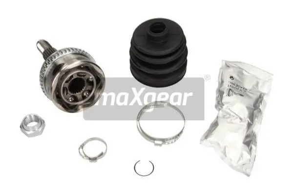 Lankstusis šarnyras (granata) MAXGEAR 49-0937