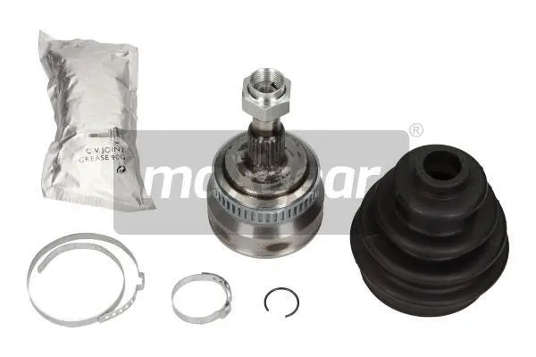 Lankstusis šarnyras (granata) MAXGEAR 49-0942