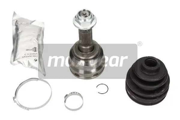 Lankstusis šarnyras (granata) MAXGEAR 49-0979