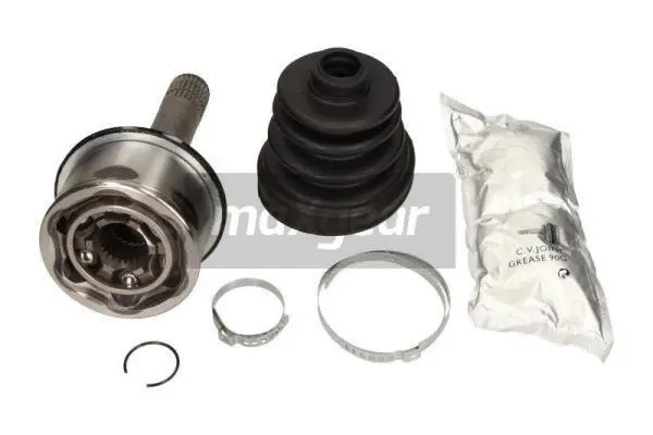Lankstusis šarnyras (granata) MAXGEAR 49-0989