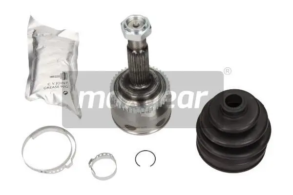 Lankstusis šarnyras (granata) MAXGEAR 49-1006