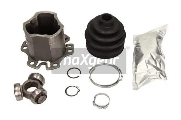 Lankstusis šarnyras (granata) MAXGEAR 49-1022