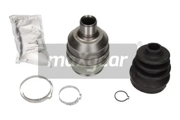 Lankstusis šarnyras (granata) MAXGEAR 49-1023