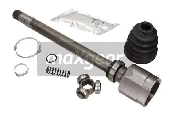 Lankstusis šarnyras (granata) MAXGEAR 49-1025