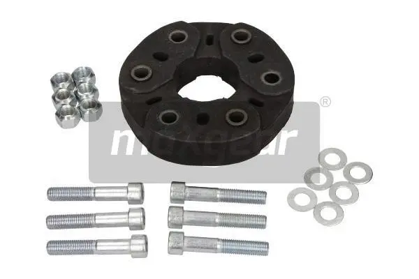 Lankstusis šarnyras (granata) MAXGEAR 49-1041