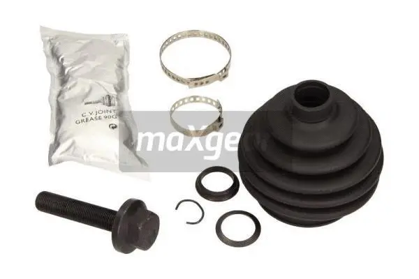 Kardaninio veleno gofruotoji membrana MAXGEAR 49-1083