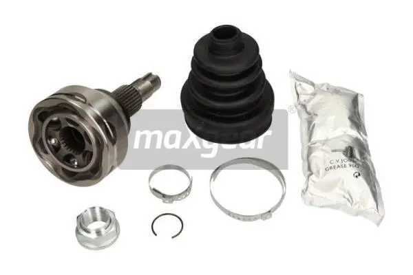 Lankstusis šarnyras (granata) MAXGEAR 49-1233
