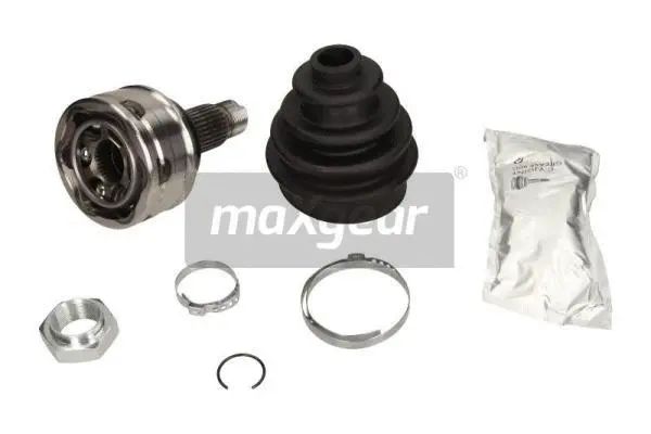 Lankstusis šarnyras (granata) MAXGEAR 49-1237