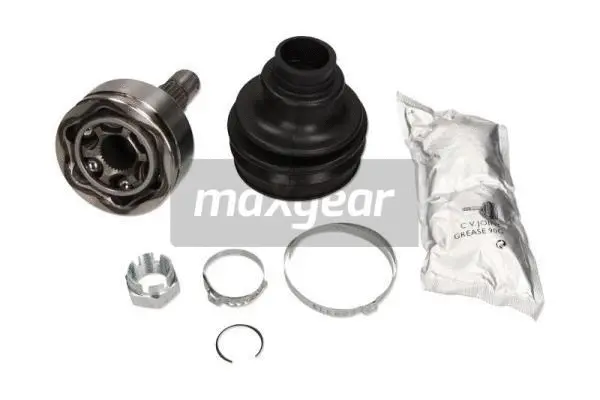Lankstusis šarnyras (granata) MAXGEAR 49-1239