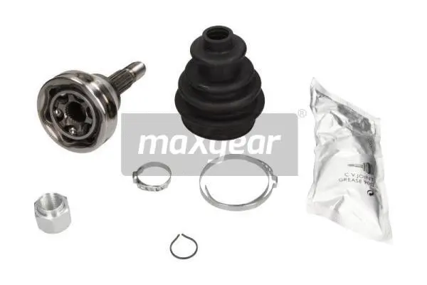 Lankstusis šarnyras (granata) MAXGEAR 49-1240