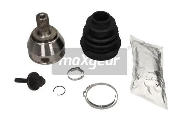 Lankstusis šarnyras (granata) MAXGEAR 49-1248