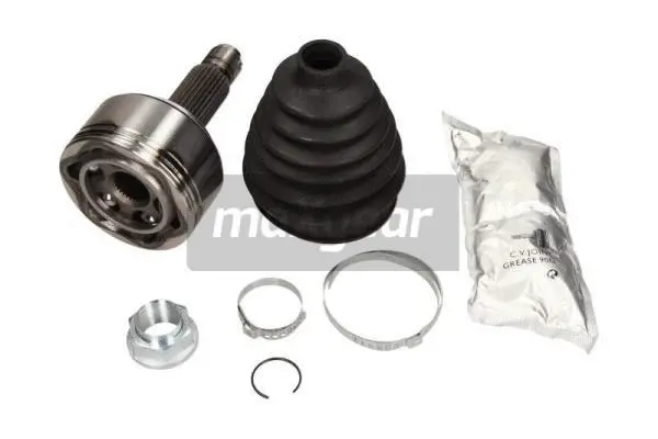 Lankstusis šarnyras (granata) MAXGEAR 49-1250