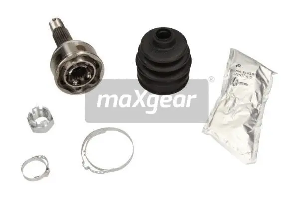 Lankstusis šarnyras (granata) MAXGEAR 49-1257