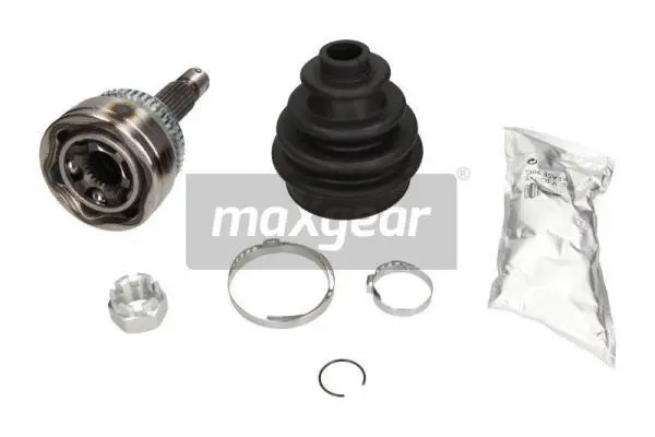 Lankstusis šarnyras (granata) MAXGEAR 49-1258