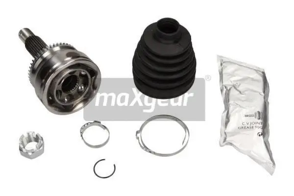 Lankstusis šarnyras (granata) MAXGEAR 49-1259