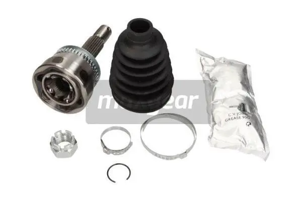 Lankstusis šarnyras (granata) MAXGEAR 49-1262