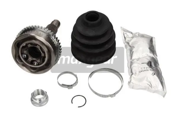 Lankstusis šarnyras (granata) MAXGEAR 49-1266
