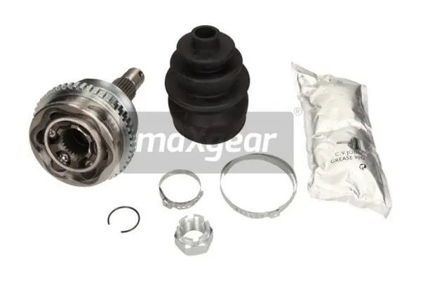 Lankstusis šarnyras (granata) MAXGEAR 49-1267