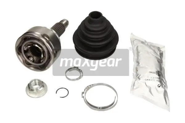 Lankstusis šarnyras (granata) MAXGEAR 49-1273