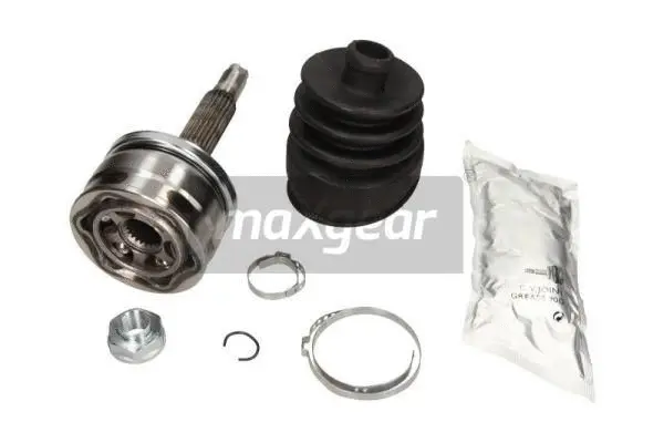 Lankstusis šarnyras (granata) MAXGEAR 49-1275