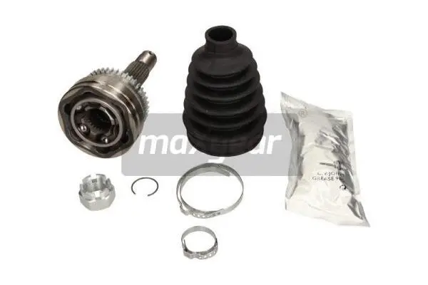 Lankstusis šarnyras (granata) MAXGEAR 49-1281