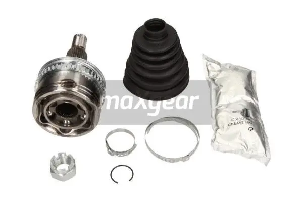 Lankstusis šarnyras (granata) MAXGEAR 49-1283