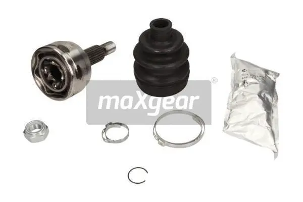 Lankstusis šarnyras (granata) MAXGEAR 49-1301