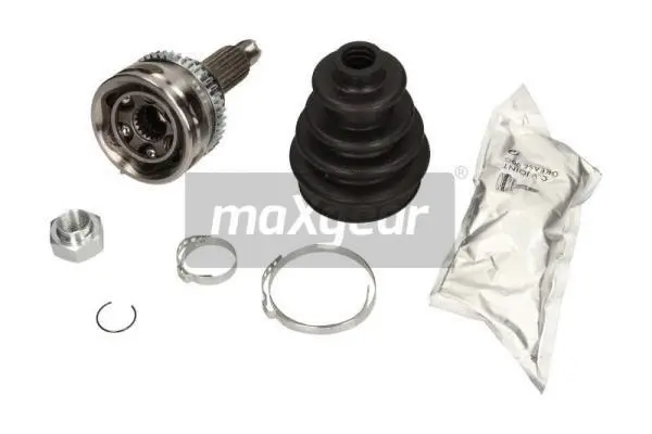 Lankstusis šarnyras (granata) MAXGEAR 49-1310