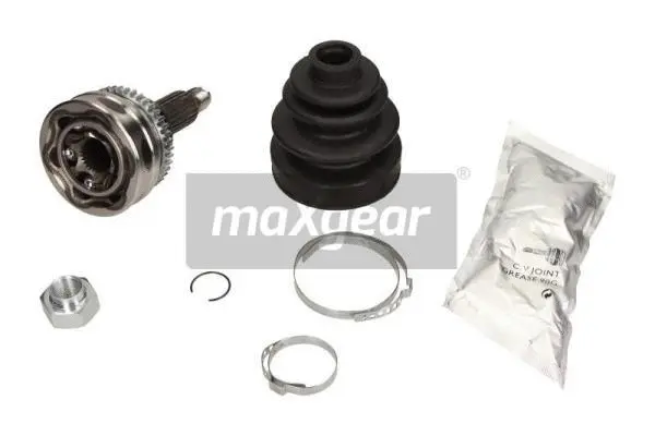 Lankstusis šarnyras (granata) MAXGEAR 49-1311