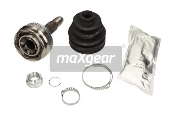 Lankstusis šarnyras (granata) MAXGEAR 49-1319