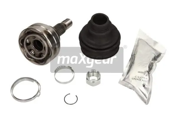 Lankstusis šarnyras (granata) MAXGEAR 49-1361