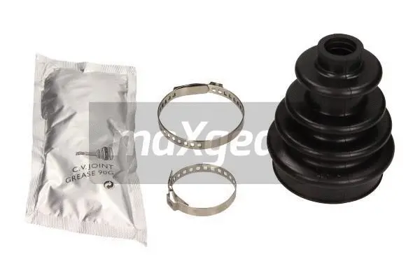 Kardaninio veleno gofruotoji membrana MAXGEAR 49-1371