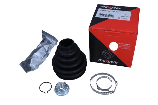 Kardaninio veleno gofruotoji membrana MAXGEAR 49-1377