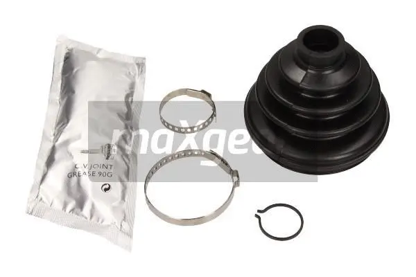 Kardaninio veleno gofruotoji membrana MAXGEAR 49-1392