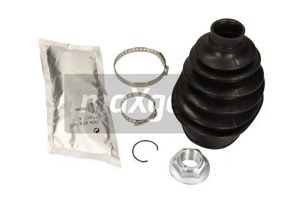 Kardaninio veleno gofruotoji membrana MAXGEAR 49-1393