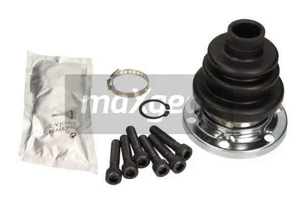 Kardaninio veleno gofruotoji membrana MAXGEAR 49-1411