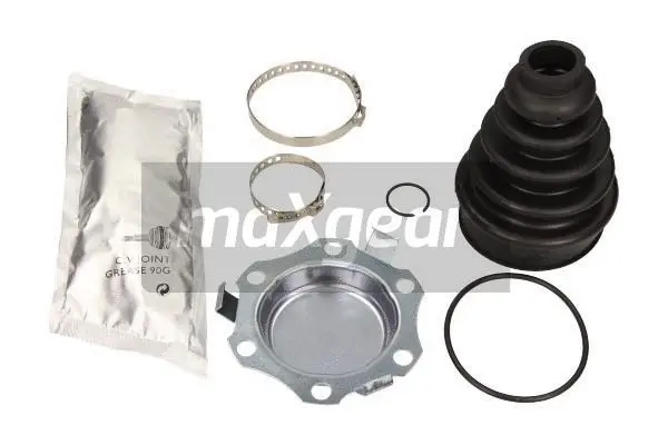 Kardaninio veleno gofruotoji membrana MAXGEAR 49-1412