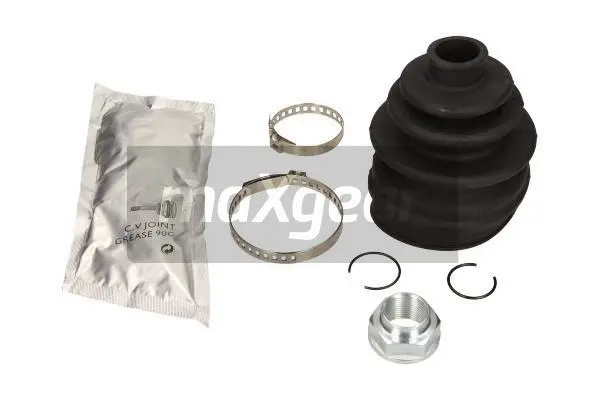 Kardaninio veleno gofruotoji membrana MAXGEAR 49-1414