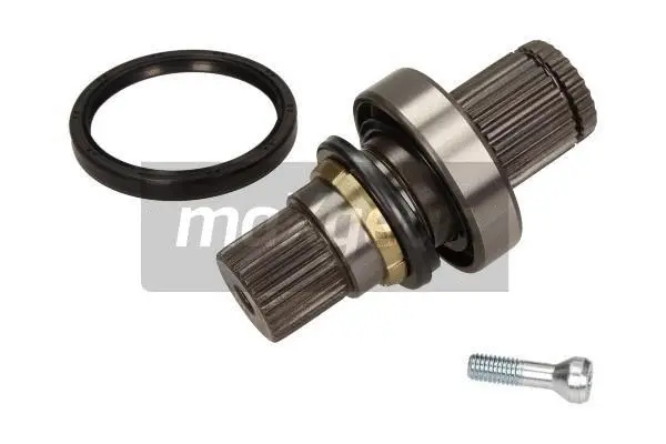 Įstatomas velenas, diferencialas MAXGEAR 49-1443