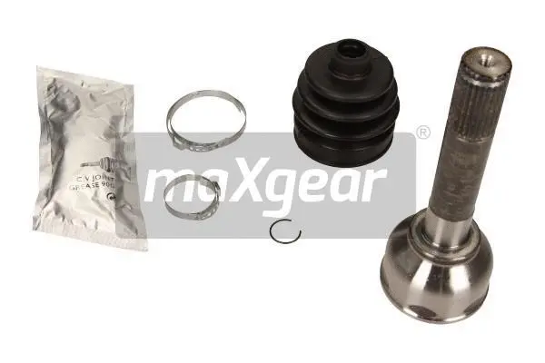 Lankstusis šarnyras (granata) MAXGEAR 49-1597