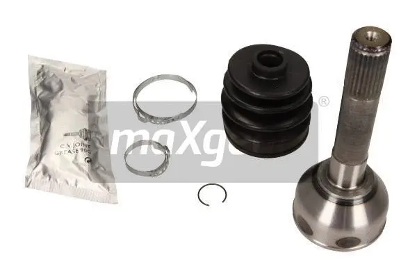 Lankstusis šarnyras (granata) MAXGEAR 49-1598