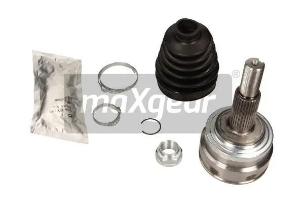 Lankstusis šarnyras (granata) MAXGEAR 49-1604