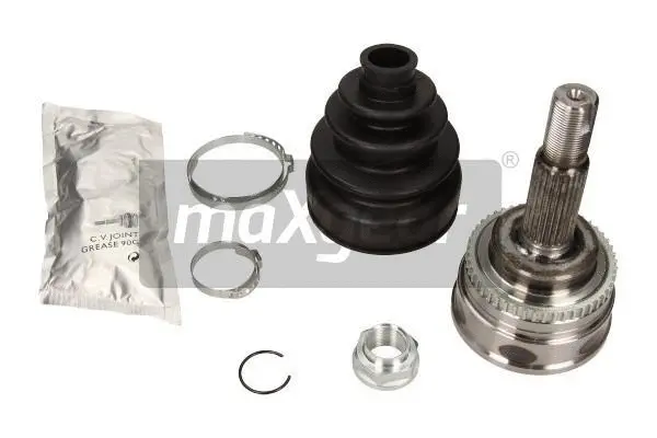 Lankstusis šarnyras (granata) MAXGEAR 49-1607