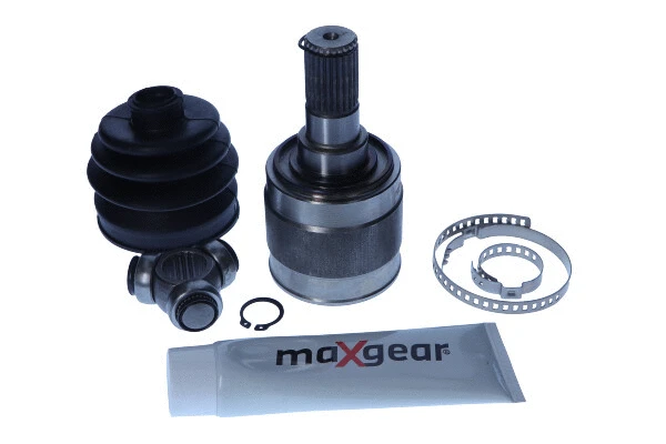 Lankstusis šarnyras (granata) MAXGEAR 49-2775