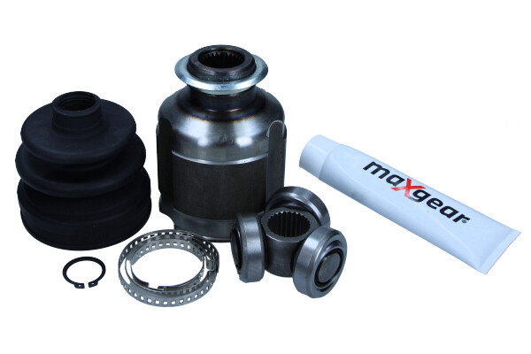 Lankstusis šarnyras (granata) MAXGEAR 49-2887