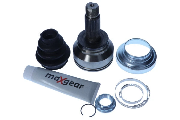 Lankstusis šarnyras (granata) MAXGEAR 49-3087