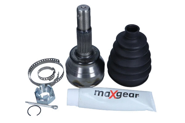 Lankstusis šarnyras (granata) MAXGEAR 49-3136