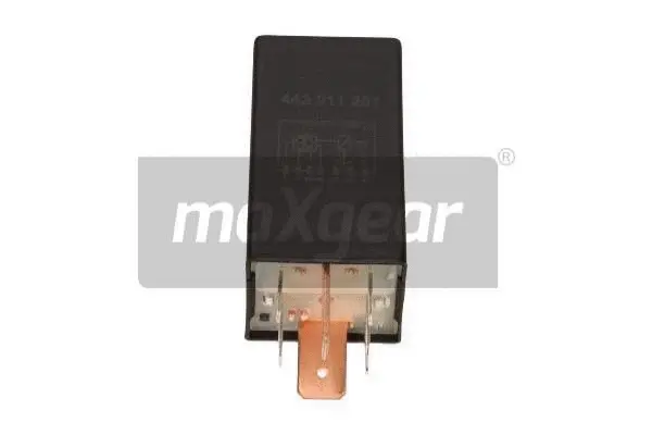 Kaitinimo žvakių valdymo blokas MAXGEAR 50-0007