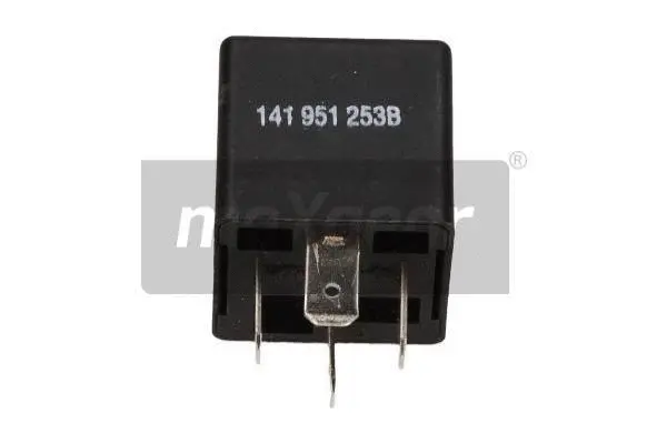 Pagrindinės srovės relė MAXGEAR 50-0008
